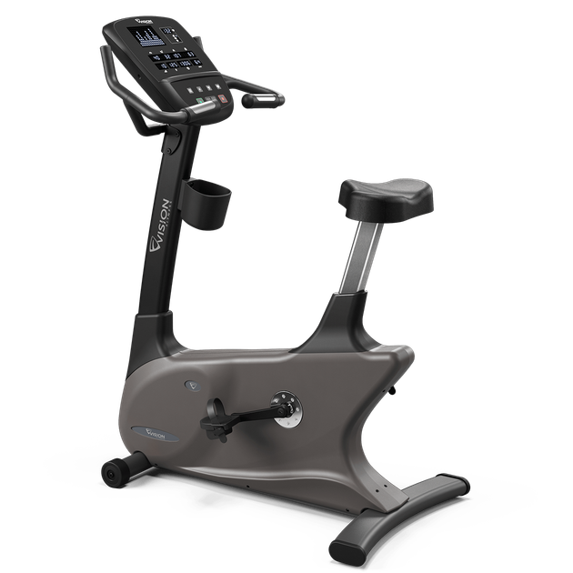 Велотренажер вертикальний Vision Fitness U60 - Фото 1 Велотренажер вертикальний Vision Fitness U60 - изображение 1