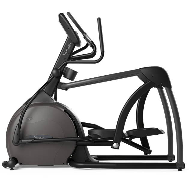 Орбітрек Vision Fitness S60 - Фото 3 Орбітрек Vision Fitness S60 - изображение 3