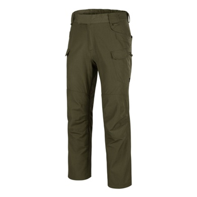 Штаны олива w30/l32 urban tactical pants helikon-tex flex - изображение 1