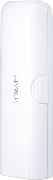 Elektryczna szczoteczka do zębów Vitammy Pearl+ White (5906874252635) - obraz 4