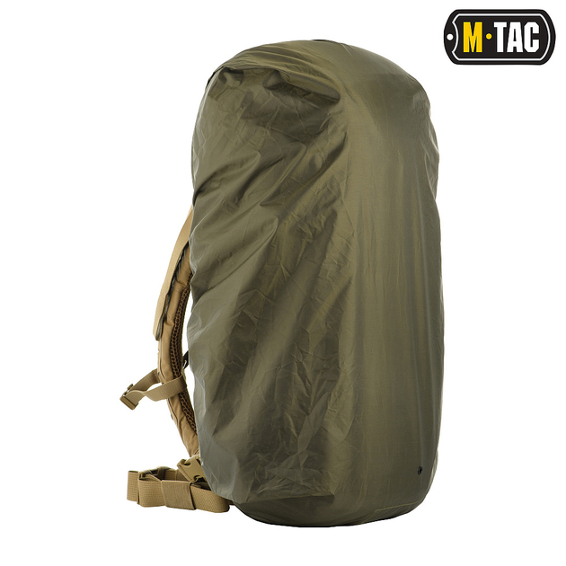 Чехол M-Tac на рюкзак Large Olive - изображение 1