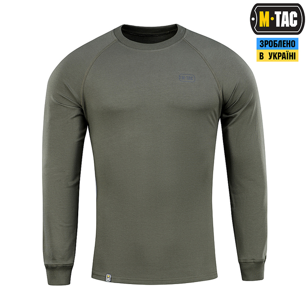 M-Tac реглан Athlete Army Olive L - зображення 2