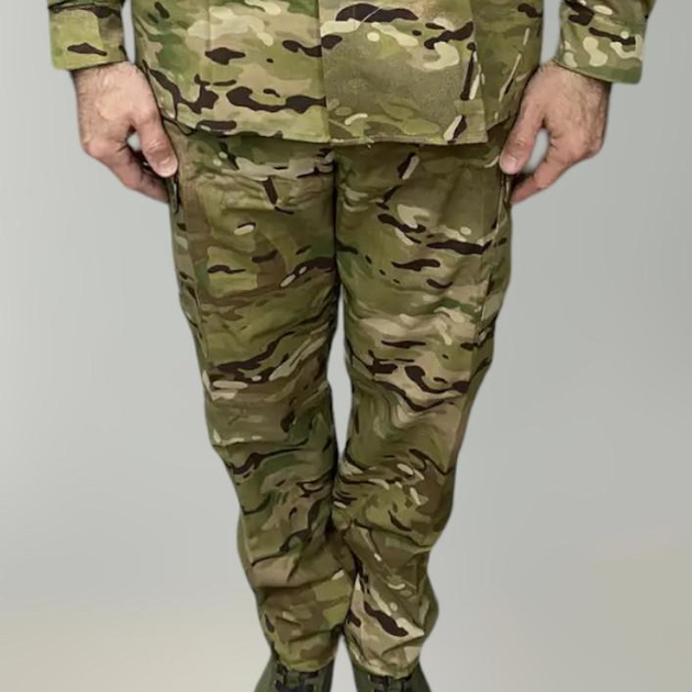 Штани, штани тактичні розмір мультикам, для військових sword, single l, - зображення 1