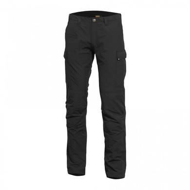 Штаны легкие w40/l34 tropic pentagon pants black bdu 2.0 - изображение 1