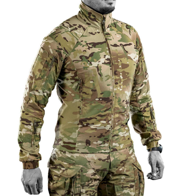 Куртка UF PRO Hunter FZ Gen.2 Soft Shell Jacket Multicam XL 2000000112510 - зображення 1