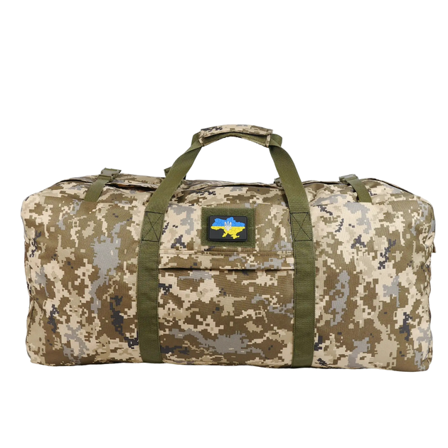 Сумка тактическая Kiborg Military bag Pixel ММ14 - изображение 2