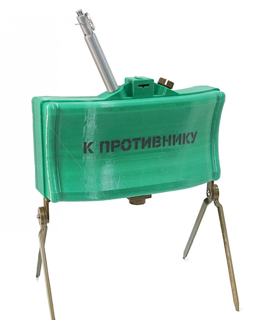 Противопехотная мина направленного действия МОН-50 макет полноразмерный - изображение 1