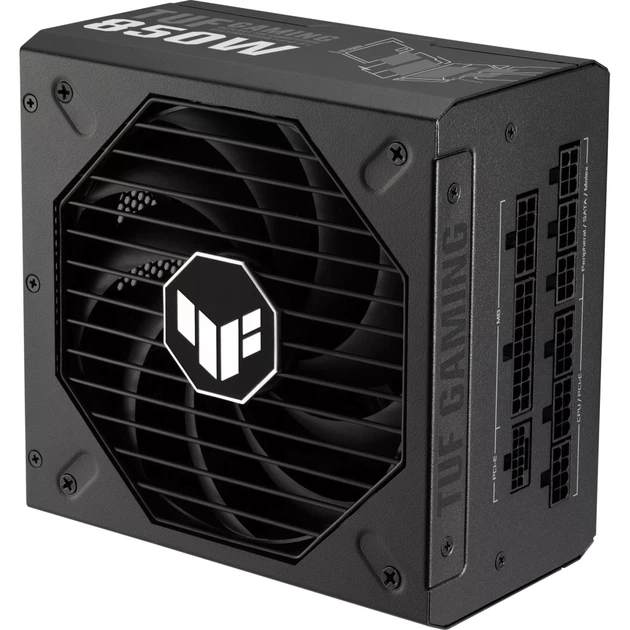 Блок питания ASUS 850W TUF-GAMING-850G PCIE5 Gold (90YE00S2-B0NA00) - Фото 10 Блок питания ASUS 850W TUF-GAMING-850G PCIE5 Gold (90YE00S2-B0NA00) - изображение 10
