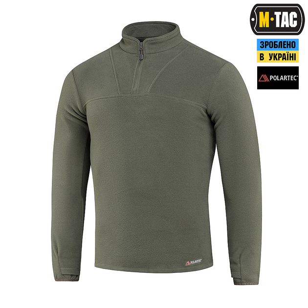 M-Tac кофта Delta Polartec Army Olive XS - изображение 1