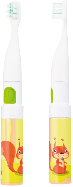 Elektryczna szczoteczka do zębów Vitammy Smile Wiewiórka (5901793642314) - obraz 4