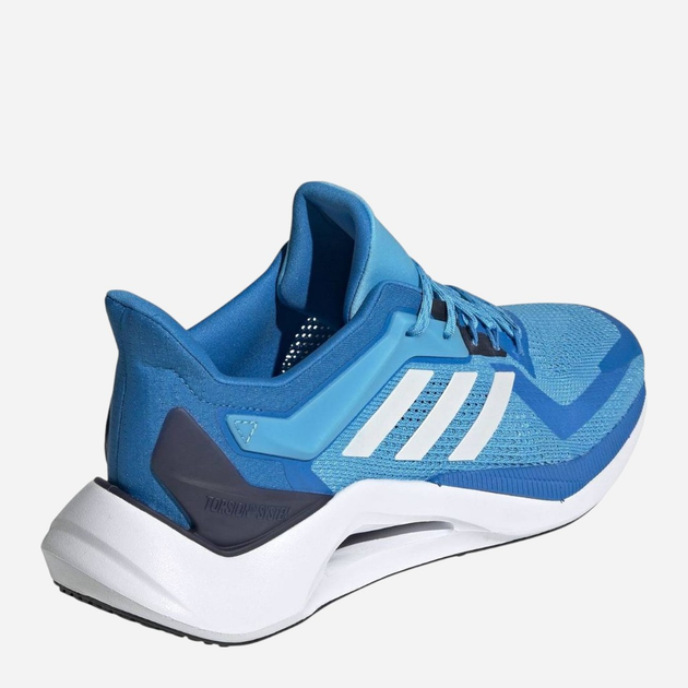 Buty do biegania damskie adidas Alphatorsion 2.0 GY0596 38 Niebieskie (4065419857641) - obraz 4