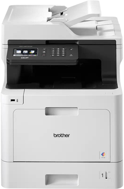 Urządzenie wielofunkcyjne Brother DCP-L8410CDW White (DCPL8410CDWYJ1) - obraz 1