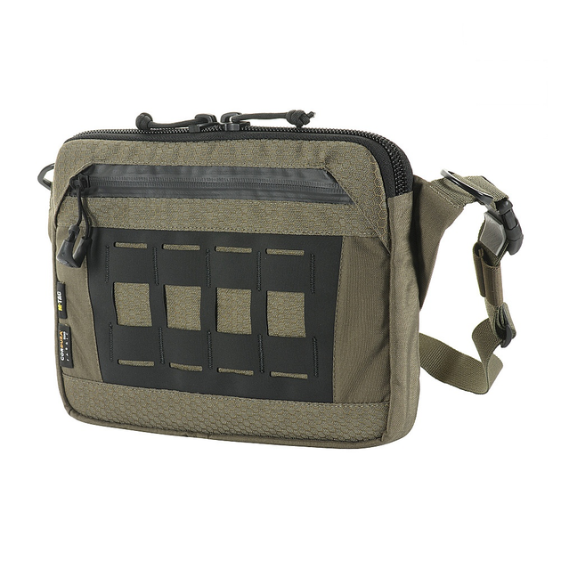 M-Tac сумка Admin Bag Elite Ranger Green - зображення 1
