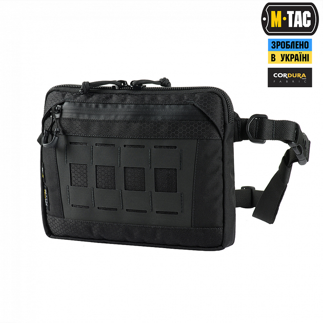 M-Tac сумка Admin Bag Elite Black - зображення 1