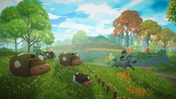 Гра для Nintendo Switch: Everdream Valley (Картридж) (5056635607539) - зображення 12