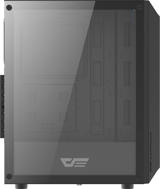 Корпус DarkFlash DK151 Black - изображение 8