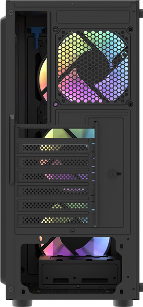 Корпус DarkFlash DK151 Black - изображение 17