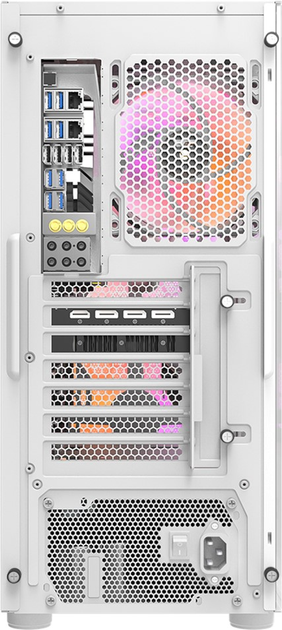 Корпус DarkFlash DK360 White - зображення 5