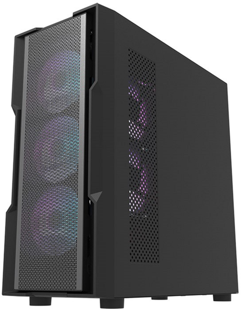 Корпус DarkFlash DK431 Black - изображение 5