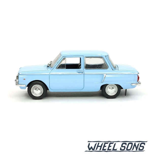 Модель автомобіля ЗАЗ-966 