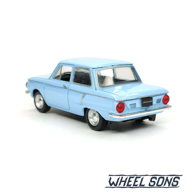 Модель автомобіля ЗАЗ-966 