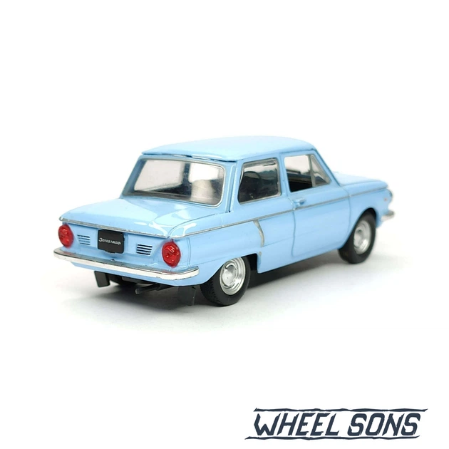 Модель автомобіля ЗАЗ-966 