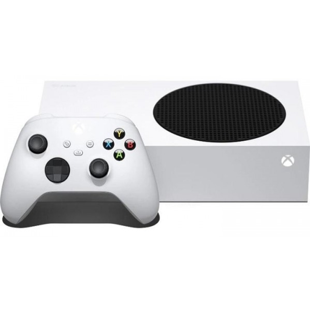 Ігрова приставка Xbox Microsoft Series S 512GB Starter Bundle - зображення 5