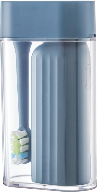 Elektryczna szczoteczka do zębów Vitammy Vivo Navy (5901793642796) - obraz 5