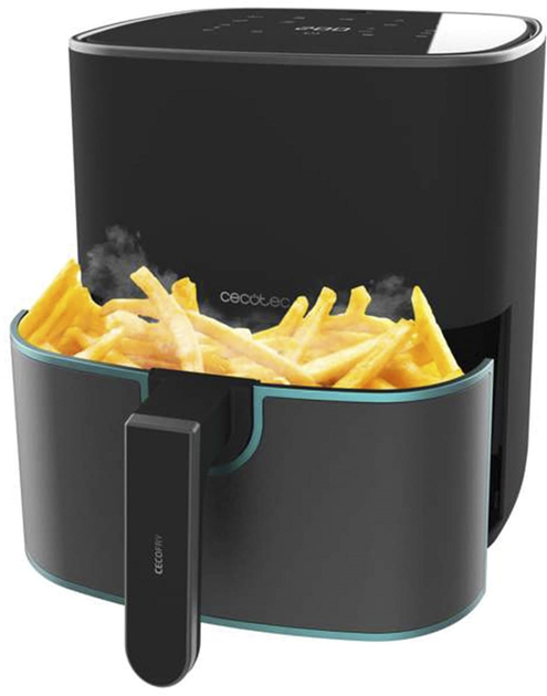 Мультипечь CECOTEC Cecofry Fantastik Inox 5500 CCTC-03296 - изображение 4