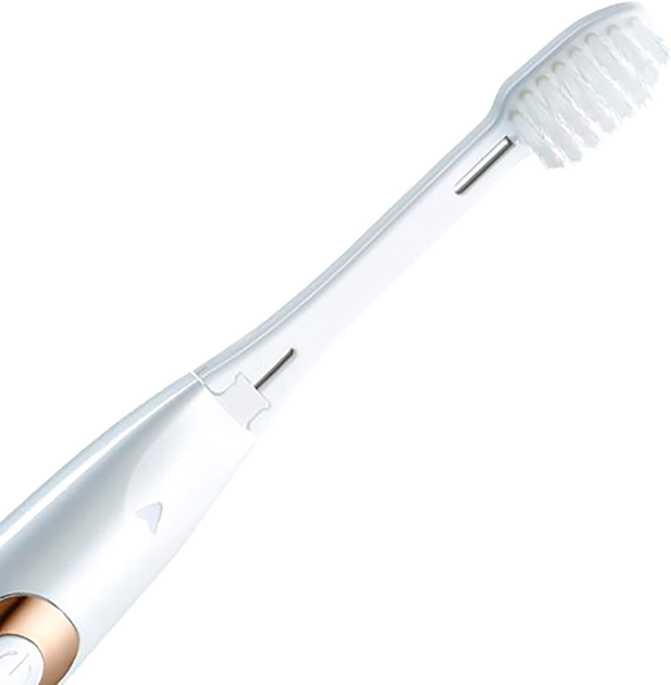 Elektryczna szczotka do zębów IONICKISS Ionpa Home biała (4969542146071) - obraz 3