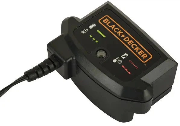 Wkrętarka akumulatorowa Black+Decker (BCD001C1) - obraz 7