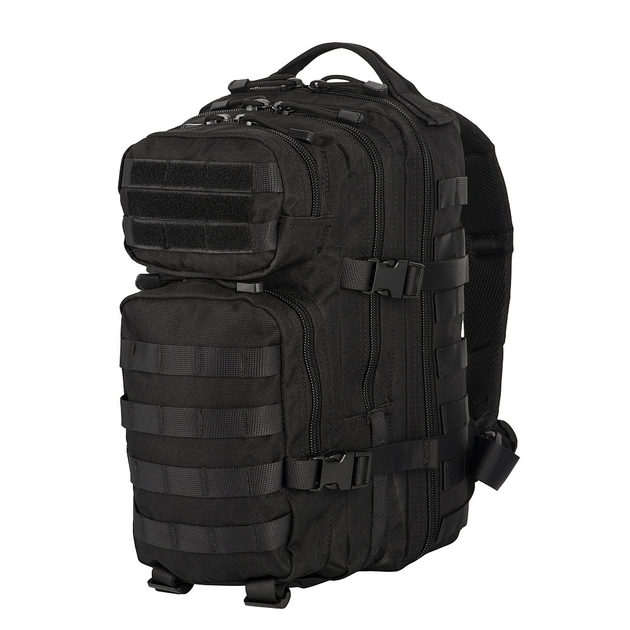 M-Tac рюкзак Assault Pack Black - зображення 1
