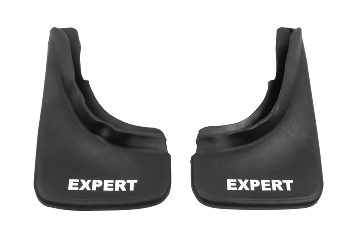 Брызговики на Peugeot Expert 96-07 пер=зад пара TUR Пежо Эксперт АМ0050170 - изображение 2