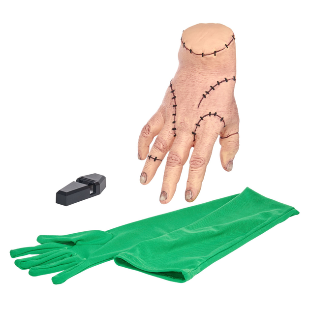 Zabawka interaktywna Wednesday Real FX Thing (5055394027176) - obraz 6