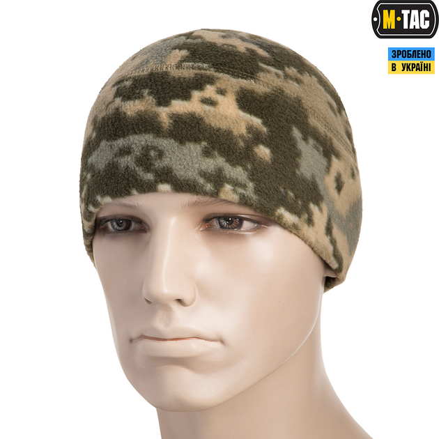 M-Tac шапка Watch Cap фліс (260г/м2) MM14 XL - зображення 1