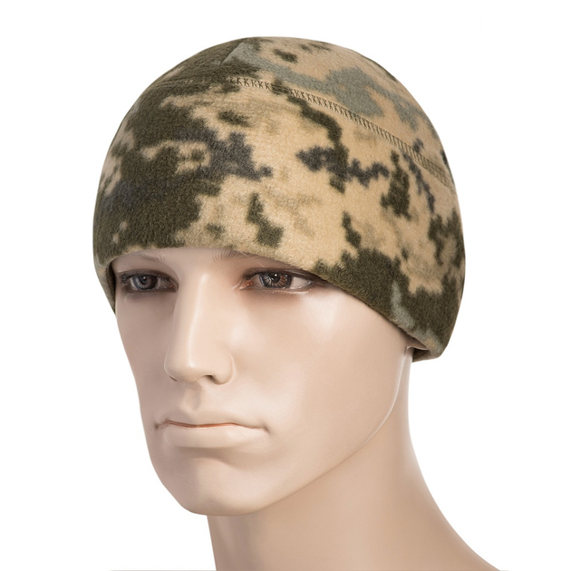 M-Tac шапка Watch Cap фліс (260г/м2) with Slimtex MM14 S - зображення 1