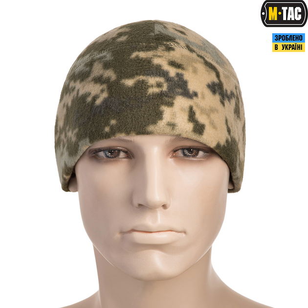 M-Tac шапка Watch Cap фліс (260г/м2) with Slimtex MM14 S - зображення 2