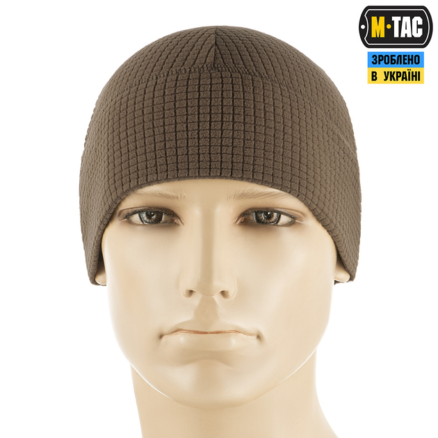 M-Tac шапка-подшлемник флис рип-стоп Dark Olive XL - изображение 2