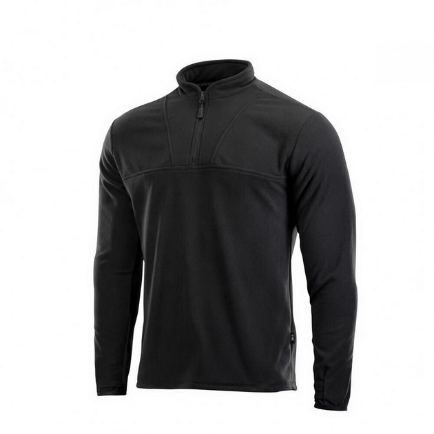 Кофта M-Tac Delta Fleece Black M 2000000004457 - зображення 1