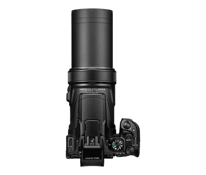 Компактний фотоапарат Nikon Coolpix P1000 (VQA060EA) купити на