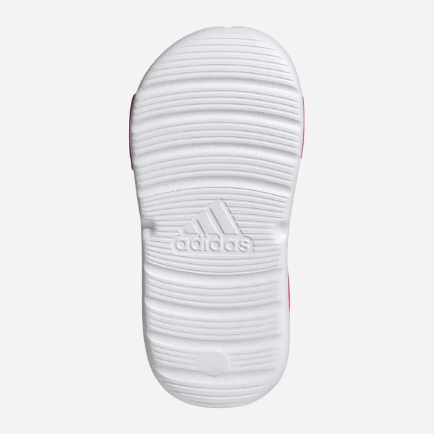 Sandały dziecięce dziewczęce adidas Altaswim FZ6505 26 Różowe (4066746471869) - obraz 4