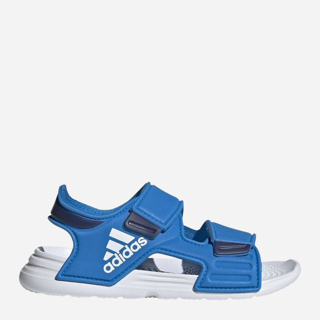 Adidas flip flops kids best sale