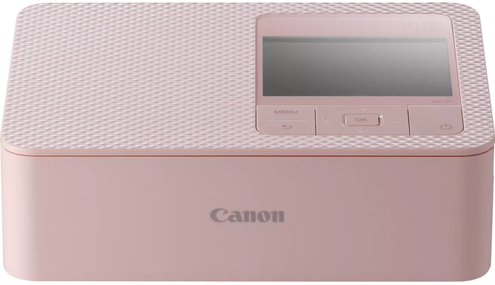 Drukarka Canon SELPHY CP1500 Pink (5541C002) - obraz 1