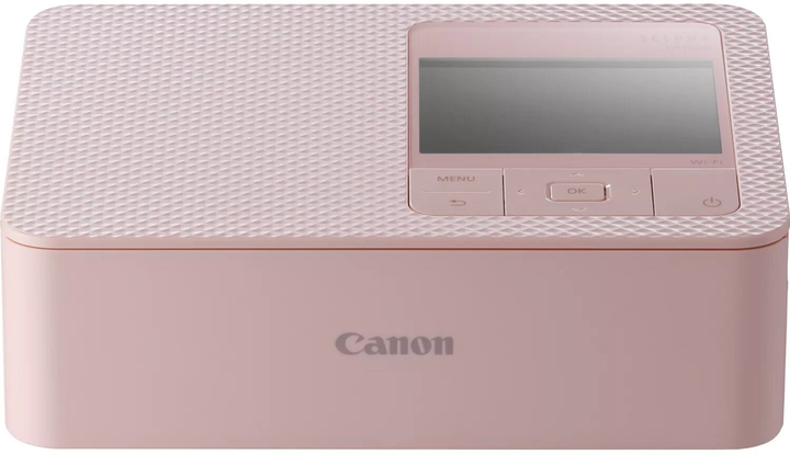 Принтер Canon SELPHY CP1500 Pink (5541C002) - зображення 1