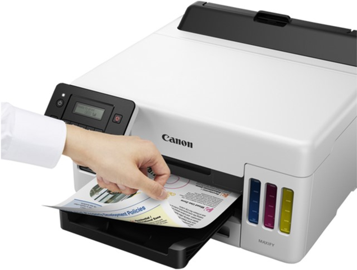 Принтер Canon MAXIFY GX5040 White (5550C009) - зображення 3