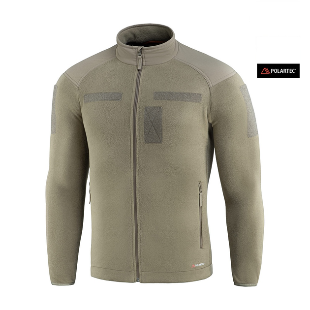 M-Tac куртка Combat Fleece Polartec Jacket Tan S/L - изображение 1