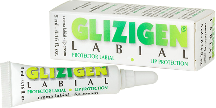 Защитный крем для губ Catalysis Glizigen 5 мл (8470000638886) - изображение 1