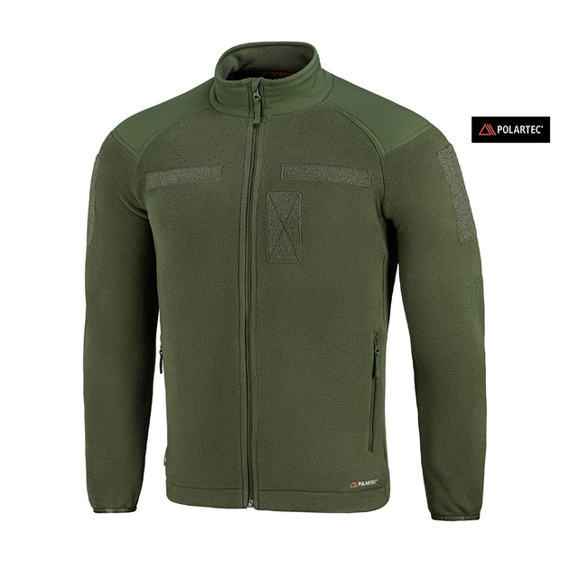 M-Tac куртка Combat Fleece Polartec Jacket Army Olive 2XL/L - изображение 1