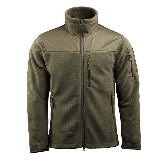 Куртка M-Tac Alpha Microfleece Gen.II Army Olive XS - зображення 2