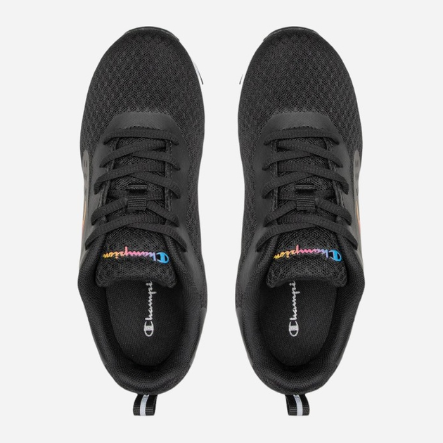 Підліткові кросівки для дівчинки Champion S32540-KK006 36 Чорні (8054112709964) - зображення 3